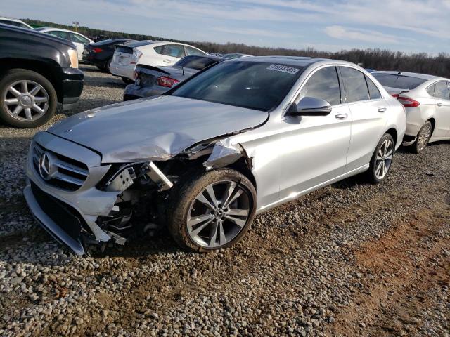 2020 Mercedes-Benz C-Class