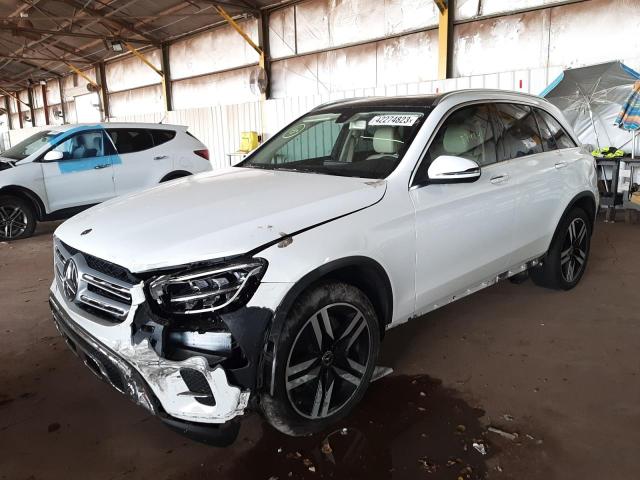 2020 MERCEDES-BENZ GLC-CLASS GLC 300