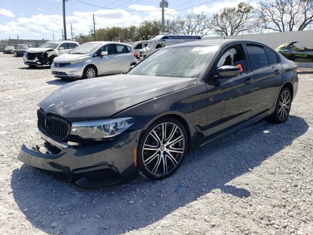2019 BMW 5 Series 540 I