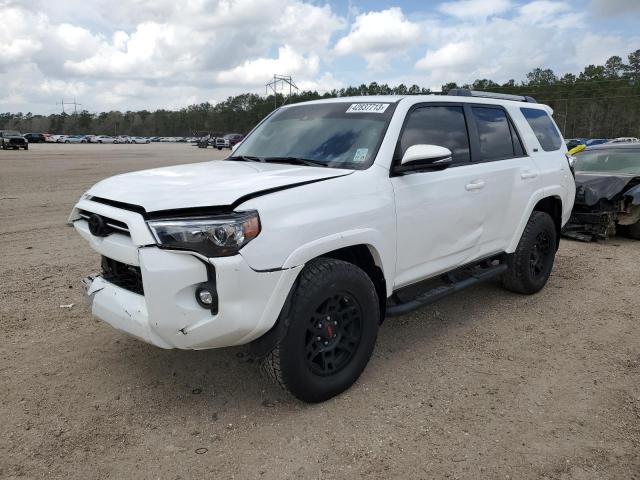 2021 TOYOTA 4RUNNER SR