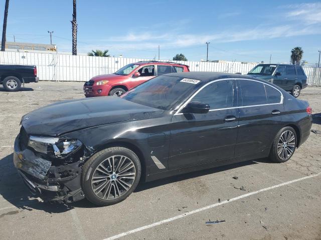 2018 BMW 5 Series 530