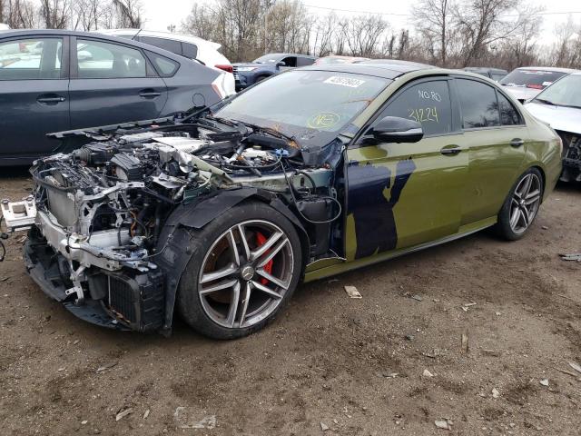 2019 MERCEDES-BENZ E-CLASS E 63 AMG-S