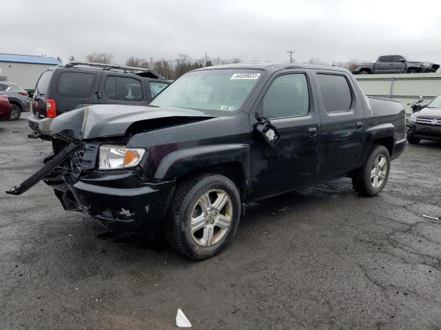 2012 Honda Ridgeline