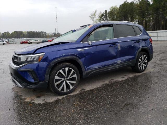 2022 Volkswagen Taos Se Iq