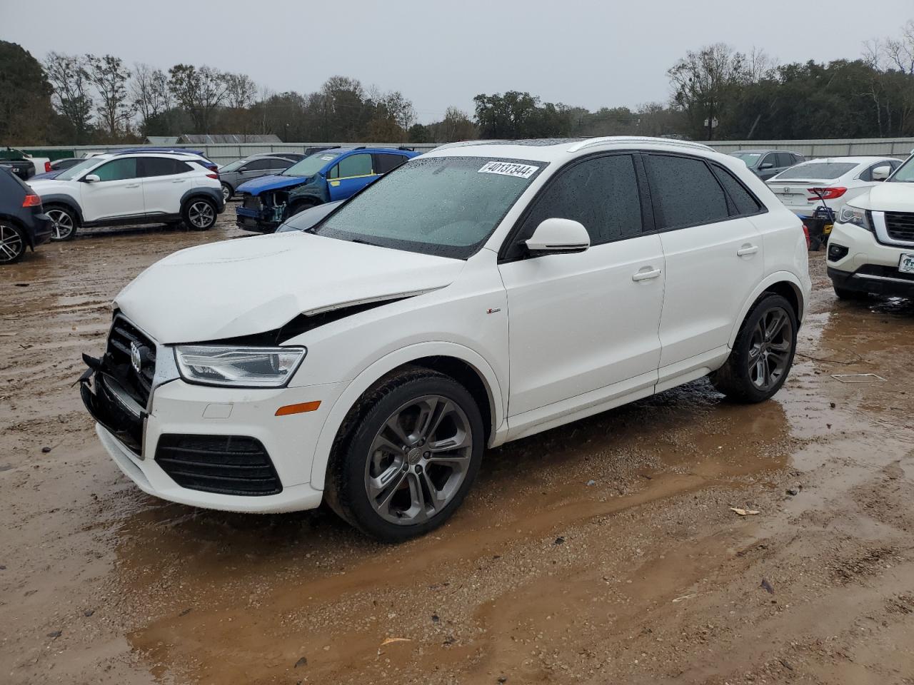 2018 Audi Q3