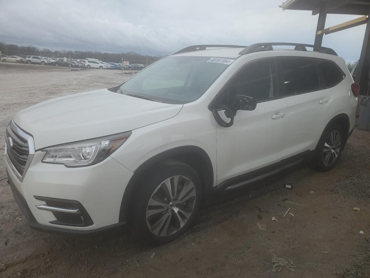 2021 Subaru Ascent lim LIMITED