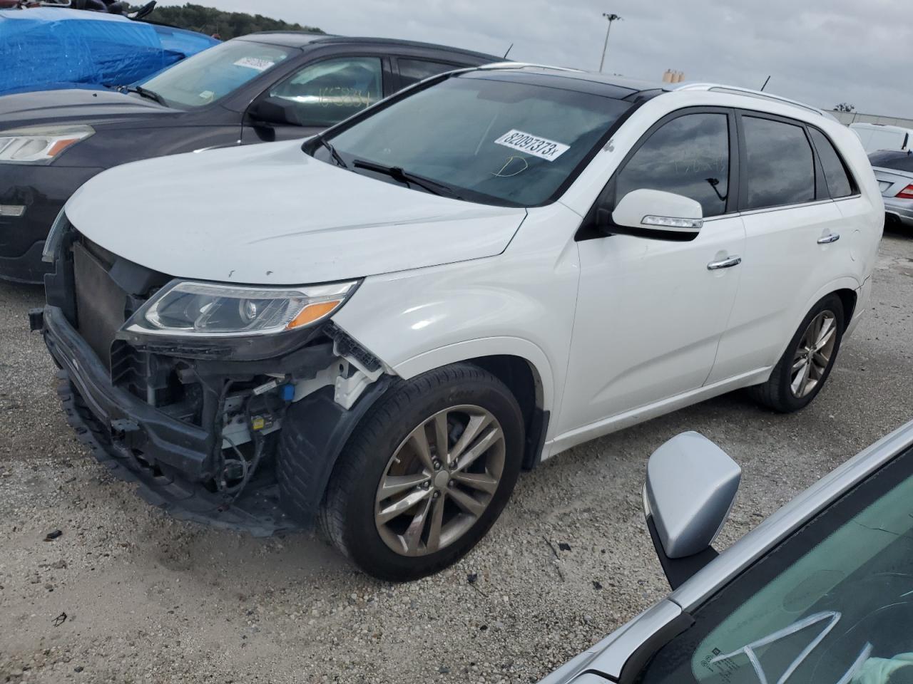 2014 Kia Sorento sx SX