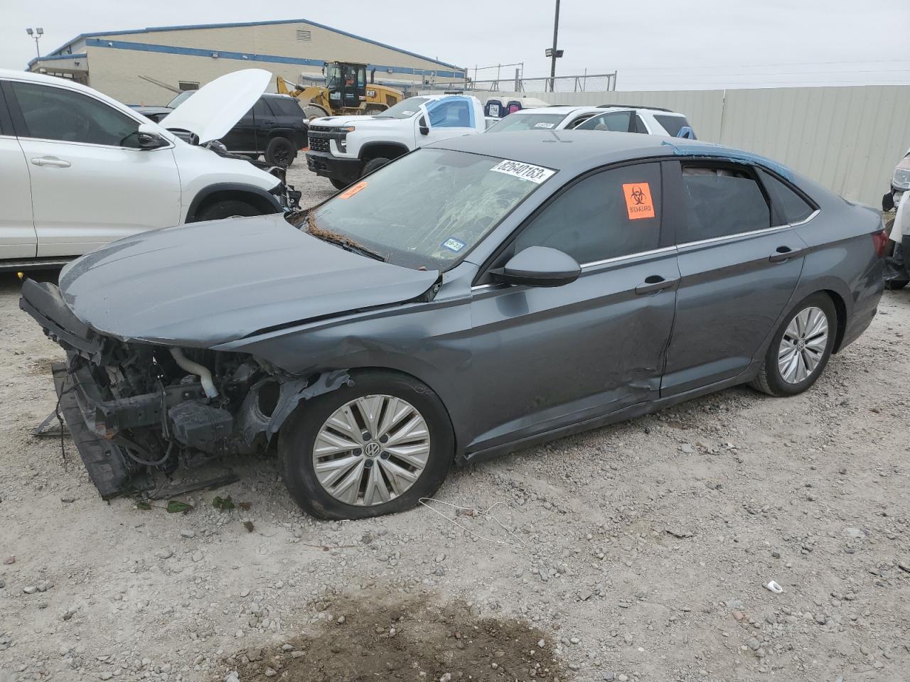 2020 Volkswagen Jetta s S