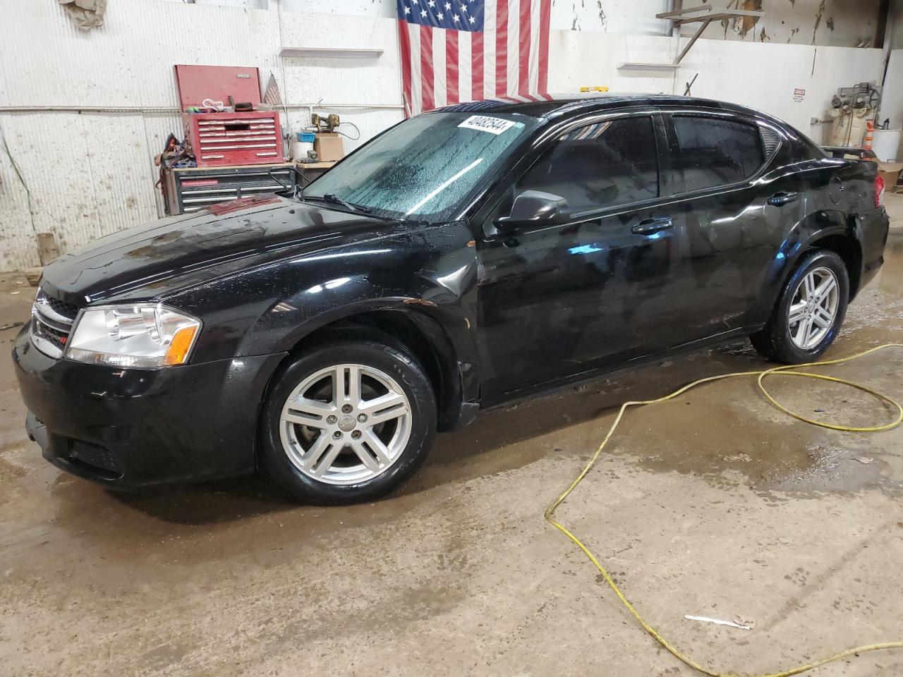 2014 Dodge Avenger