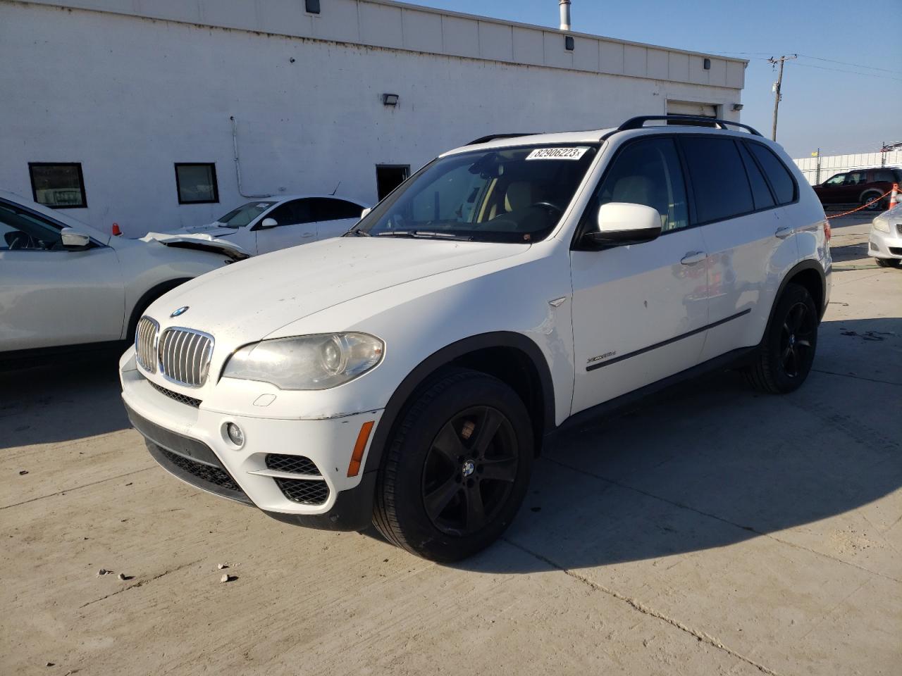 2011 BMW X5 xdrive35d XDRIVE35D
