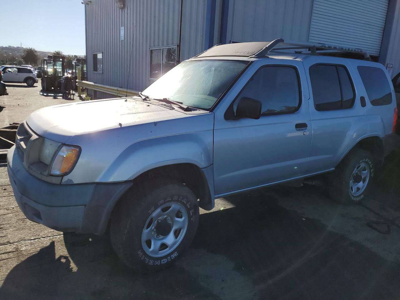 2000 Nissan Xterra