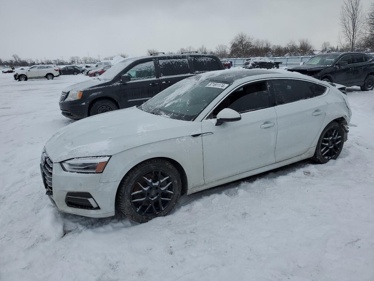 2019 Audi A5