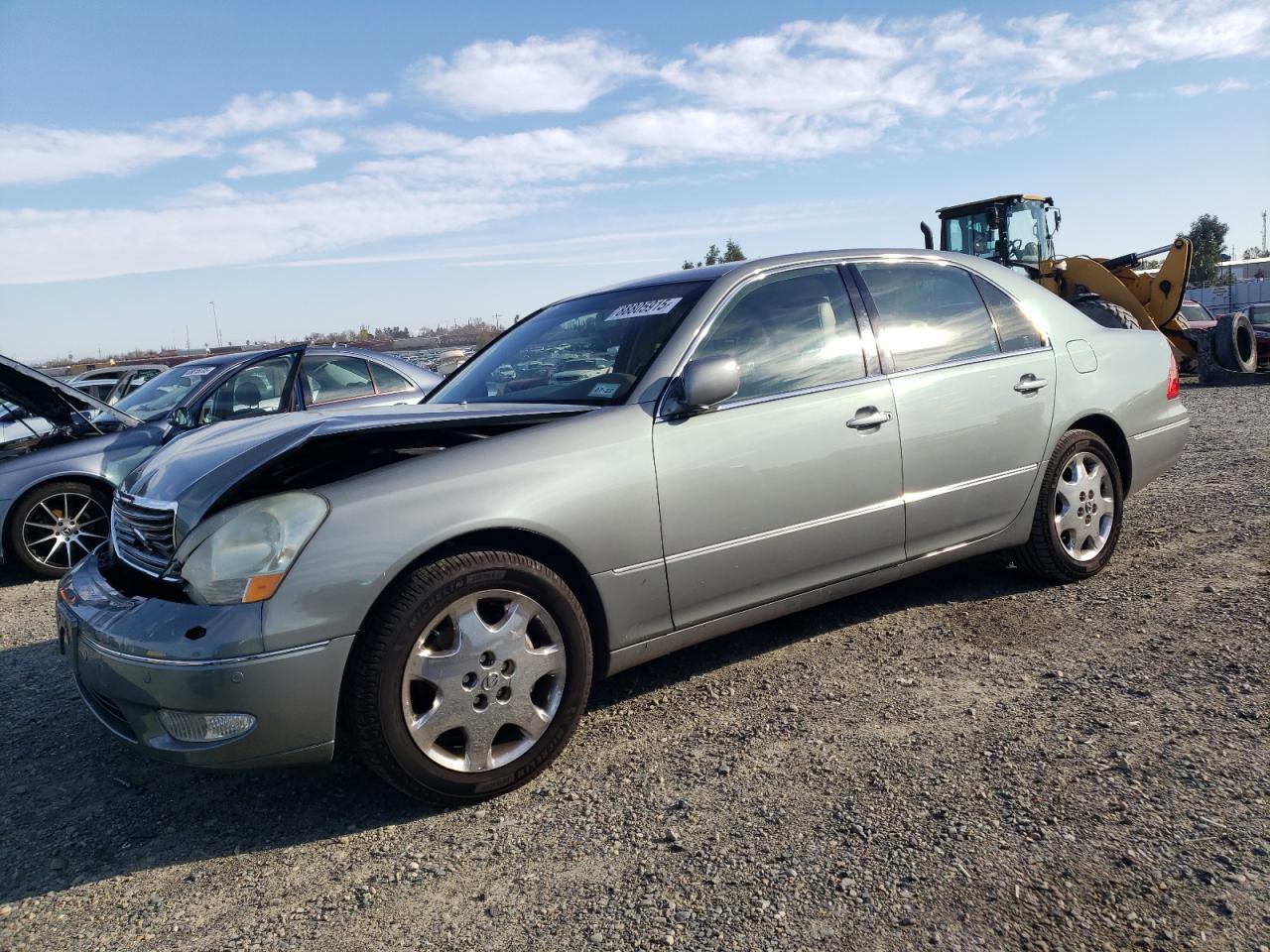 2001 Lexus Ls430