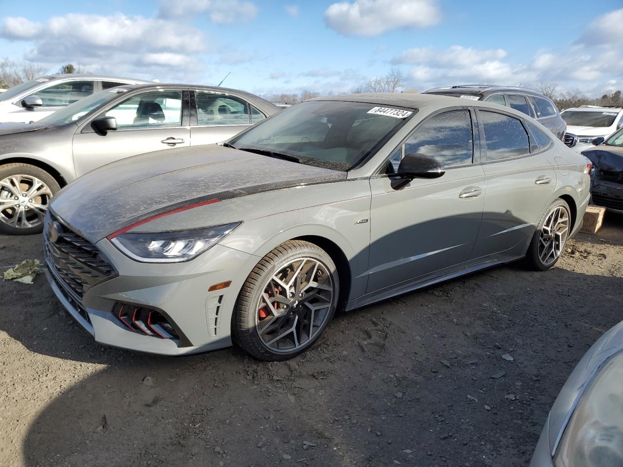 2023 Hyundai Sonata n l N LINE