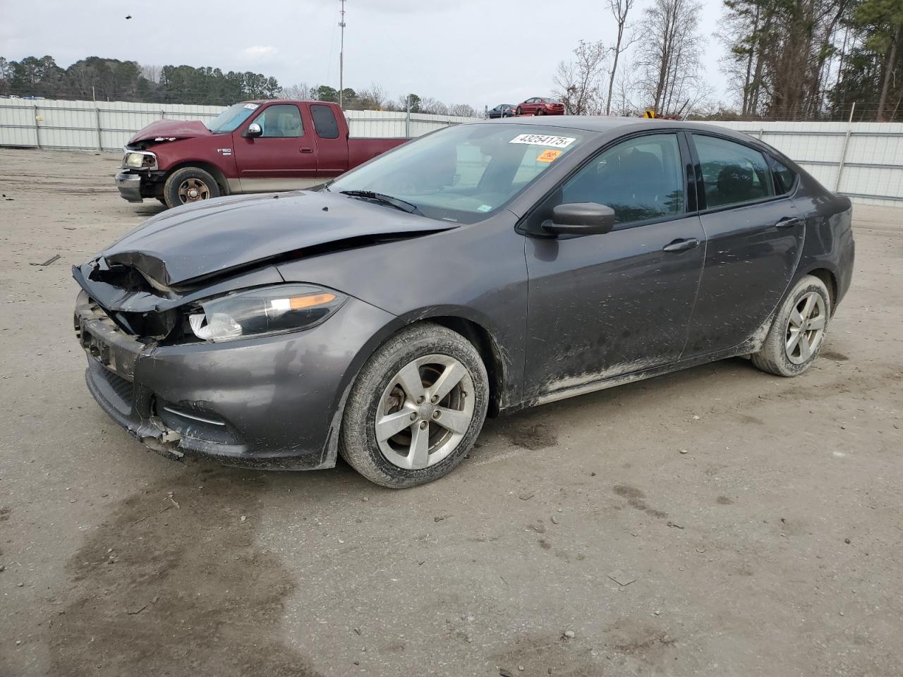 2015 Dodge Dart