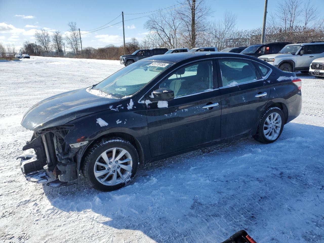 Nissan Sentra s