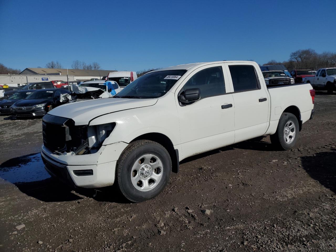 2022 Nissan Titan