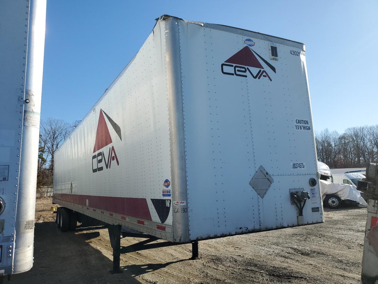 2012 Hyundai Dry Van