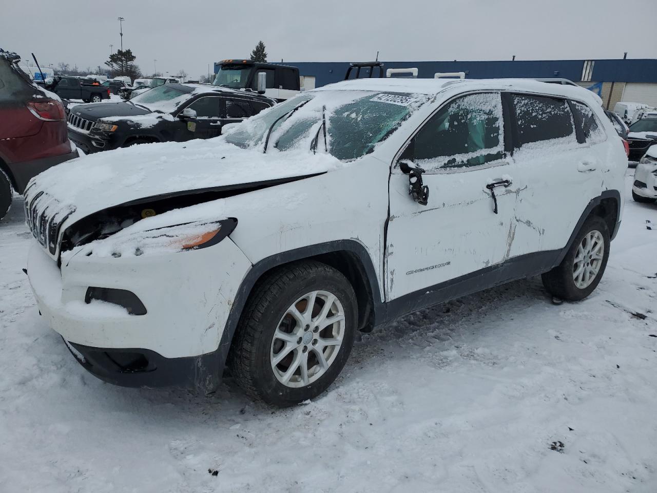 2014 Jeep Grand cherokee Titude