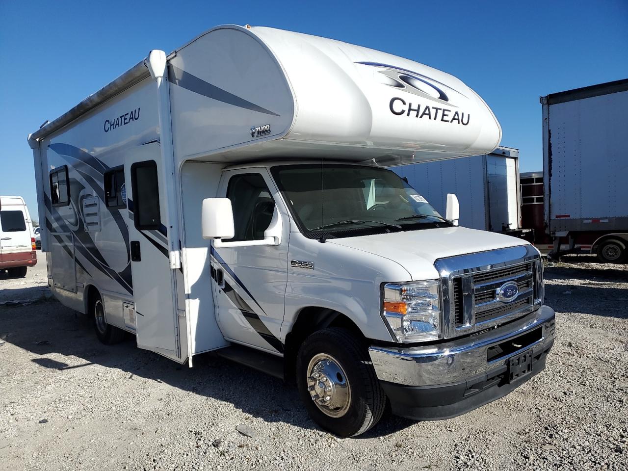 2022 Ford Econoline E350