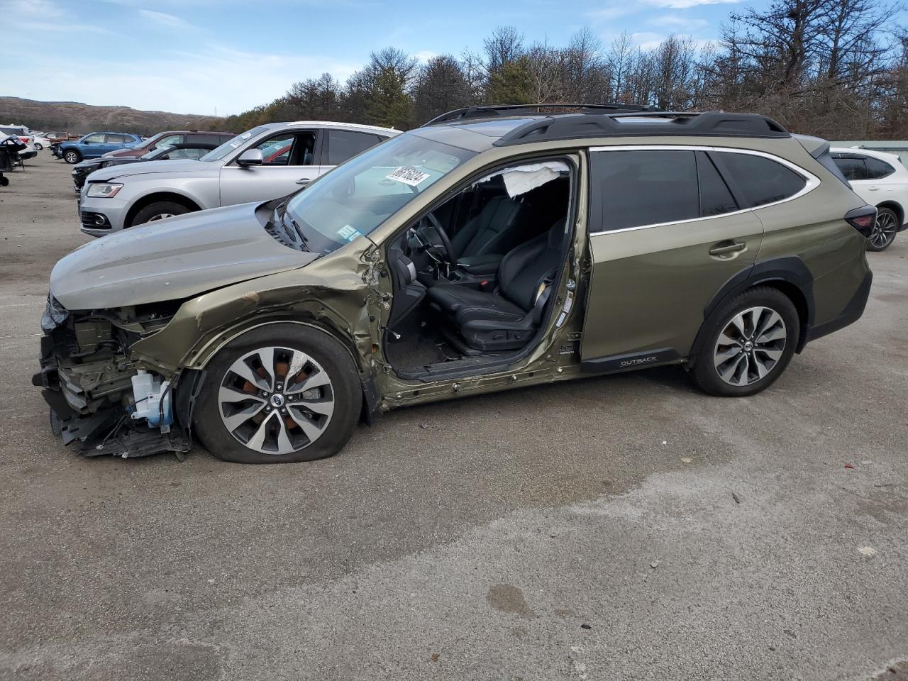 2023 Subaru Outback li LIMITED