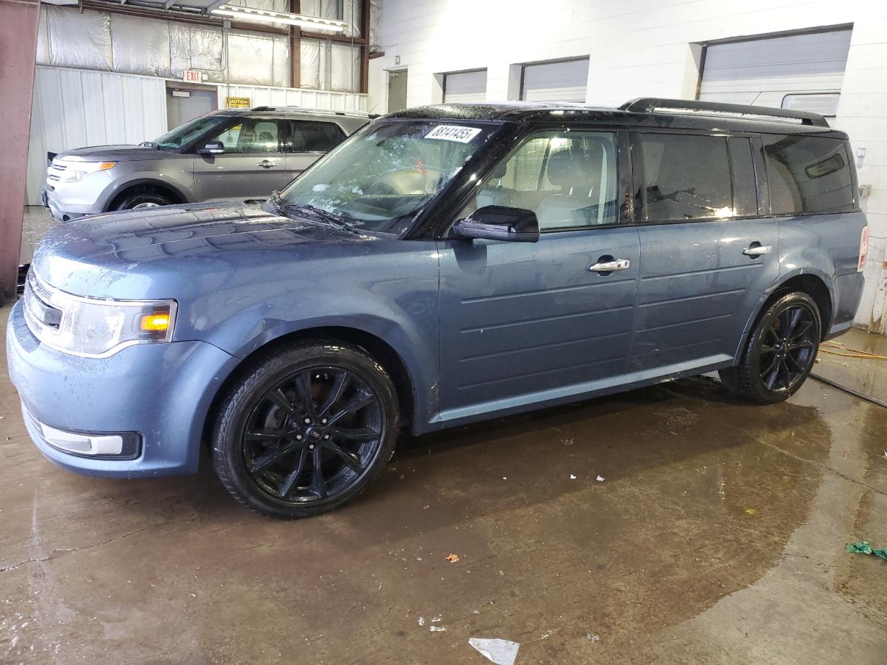2018 Ford Flex