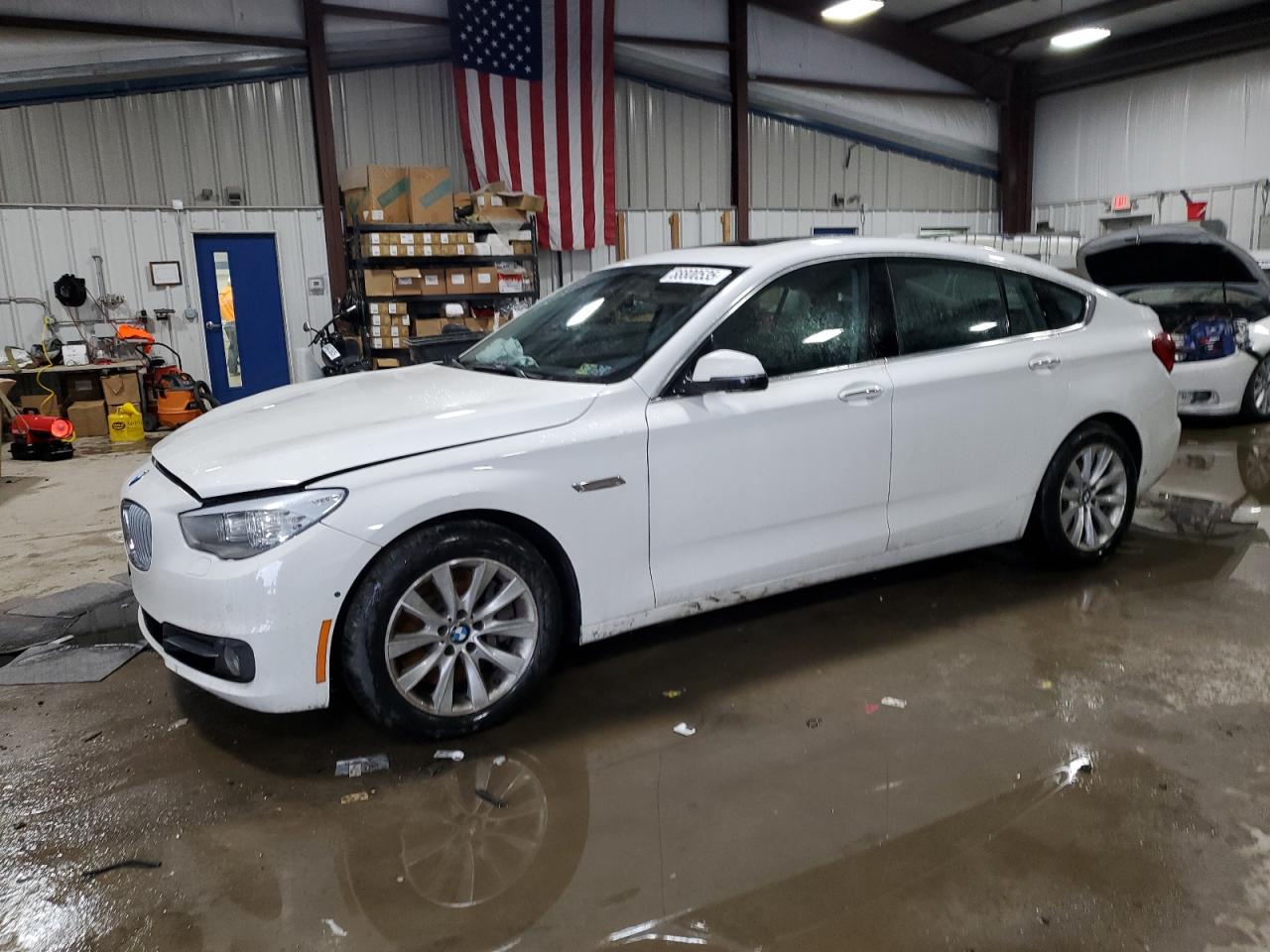 BMW 550 xigt