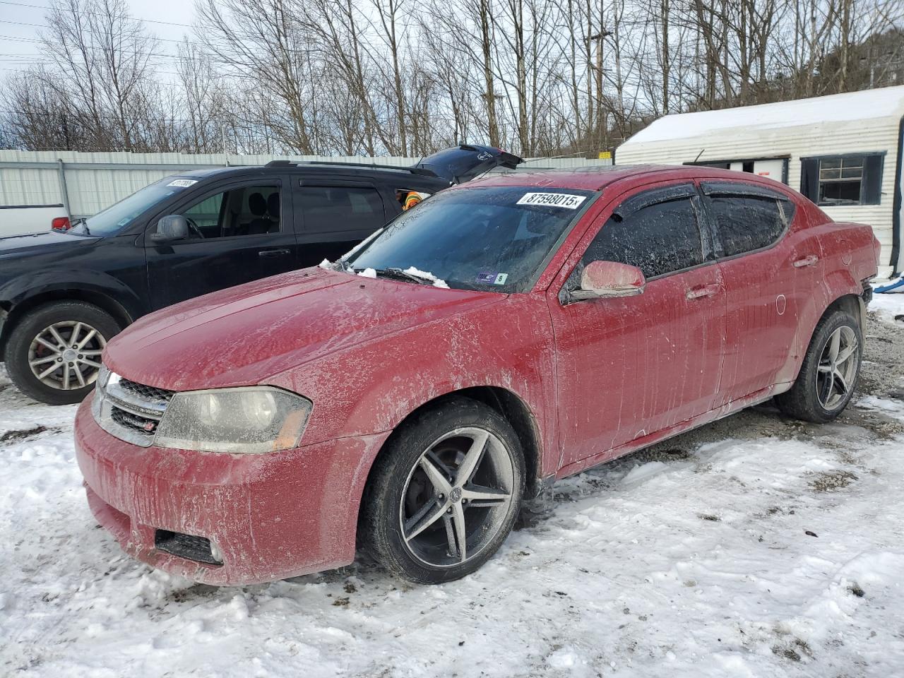 2013 Dodge Avenger