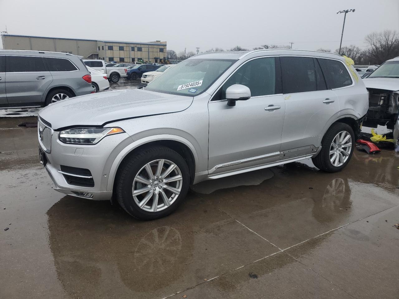 2018 Volvo Xc90 t6 T6