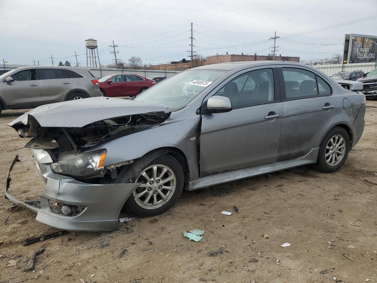 2012 Mitsubishi Lancer
