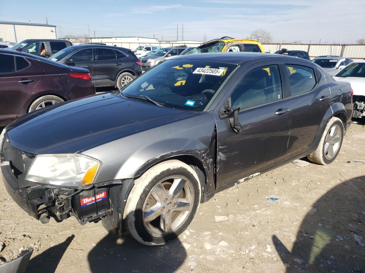 2013 Dodge Avenger