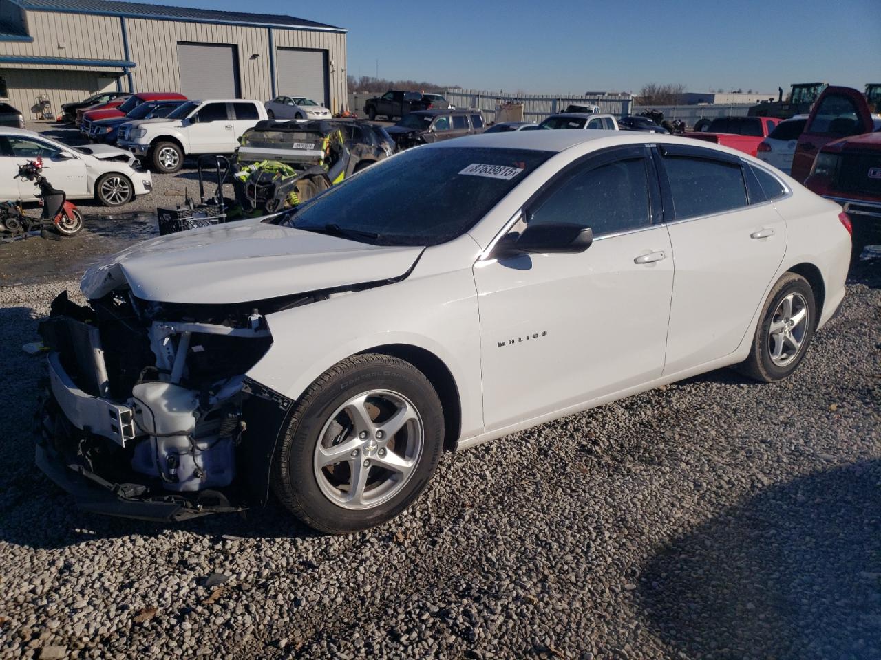 2017 Chevrolet Malibu ls LS