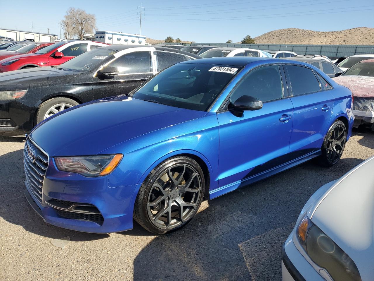 2015 Audi A3 premium PREMIUM PLUS