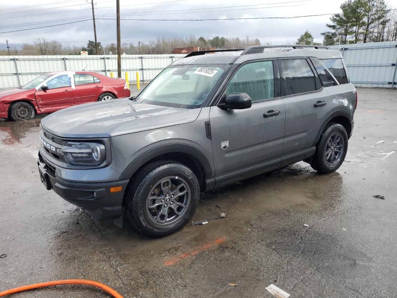 2021 Ford Bronco