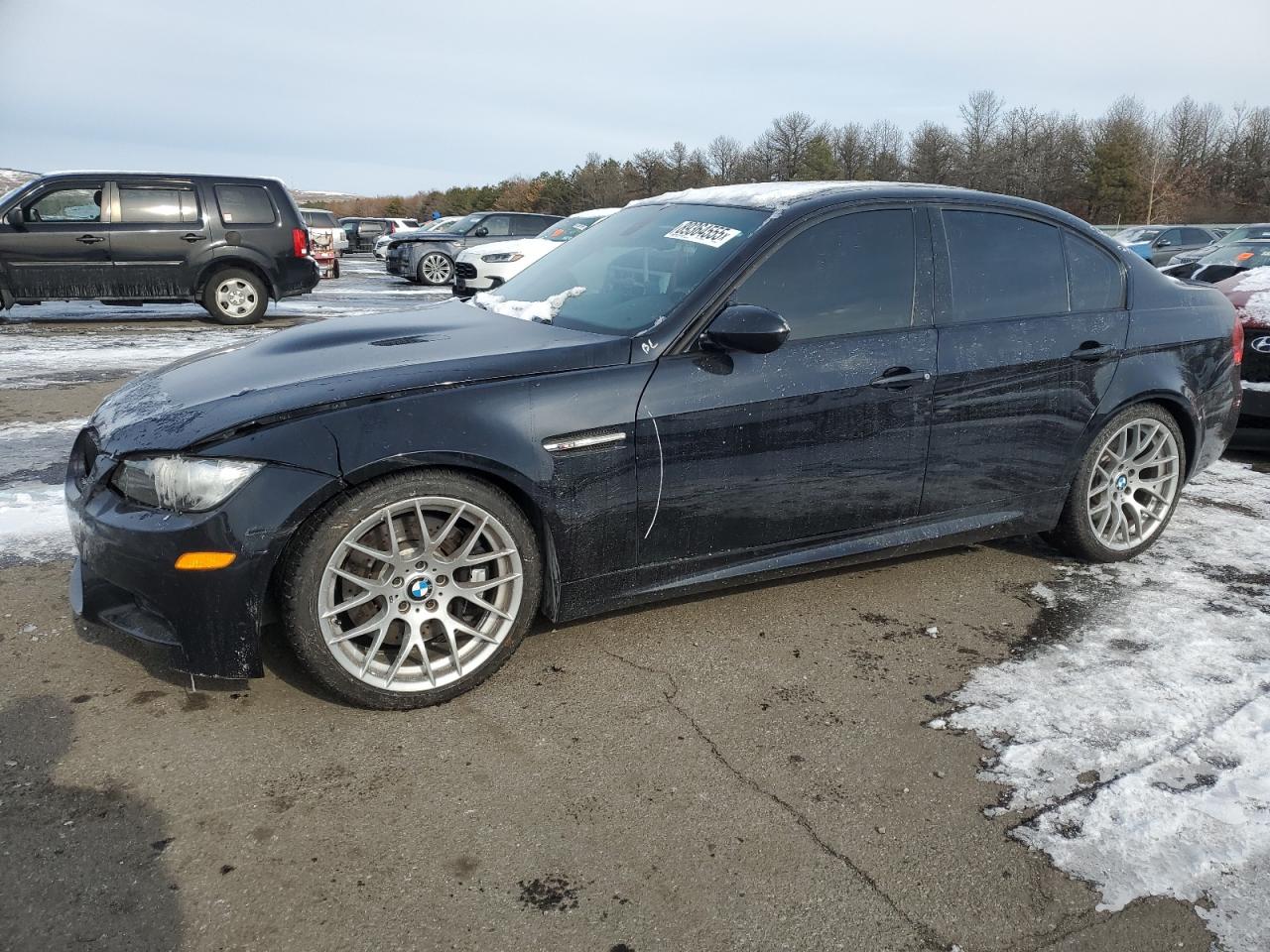 2011 BMW M3