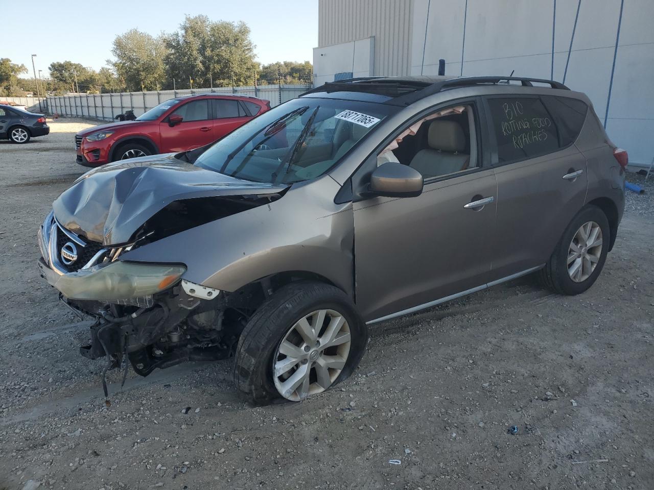 2013 Nissan Murano s S