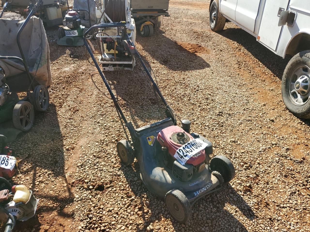 Honda 21' Mower