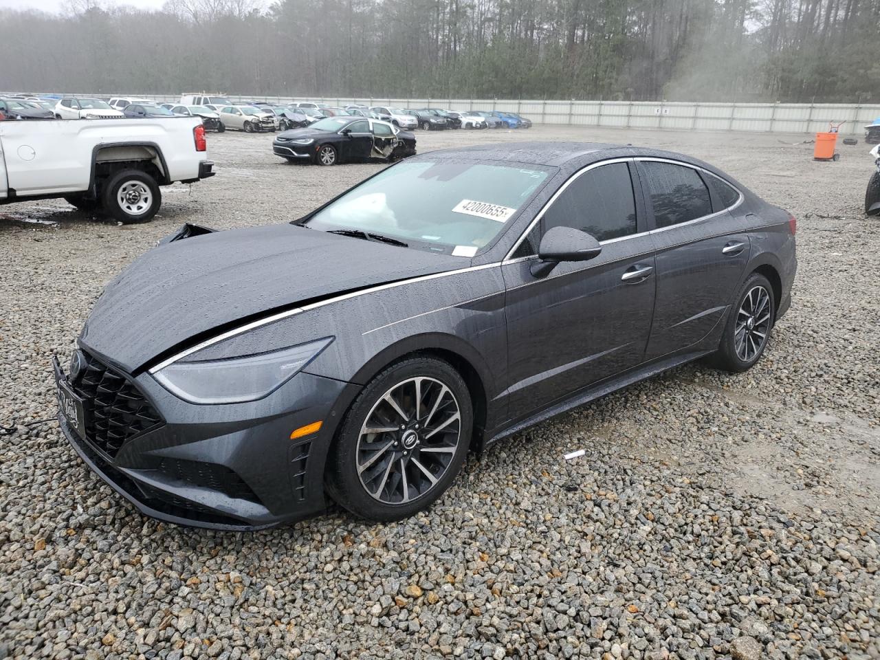 2021 Hyundai Sonata