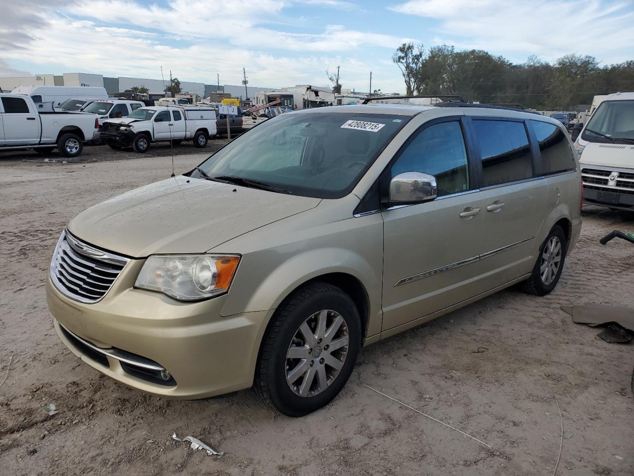2011 Chrysler Minivan