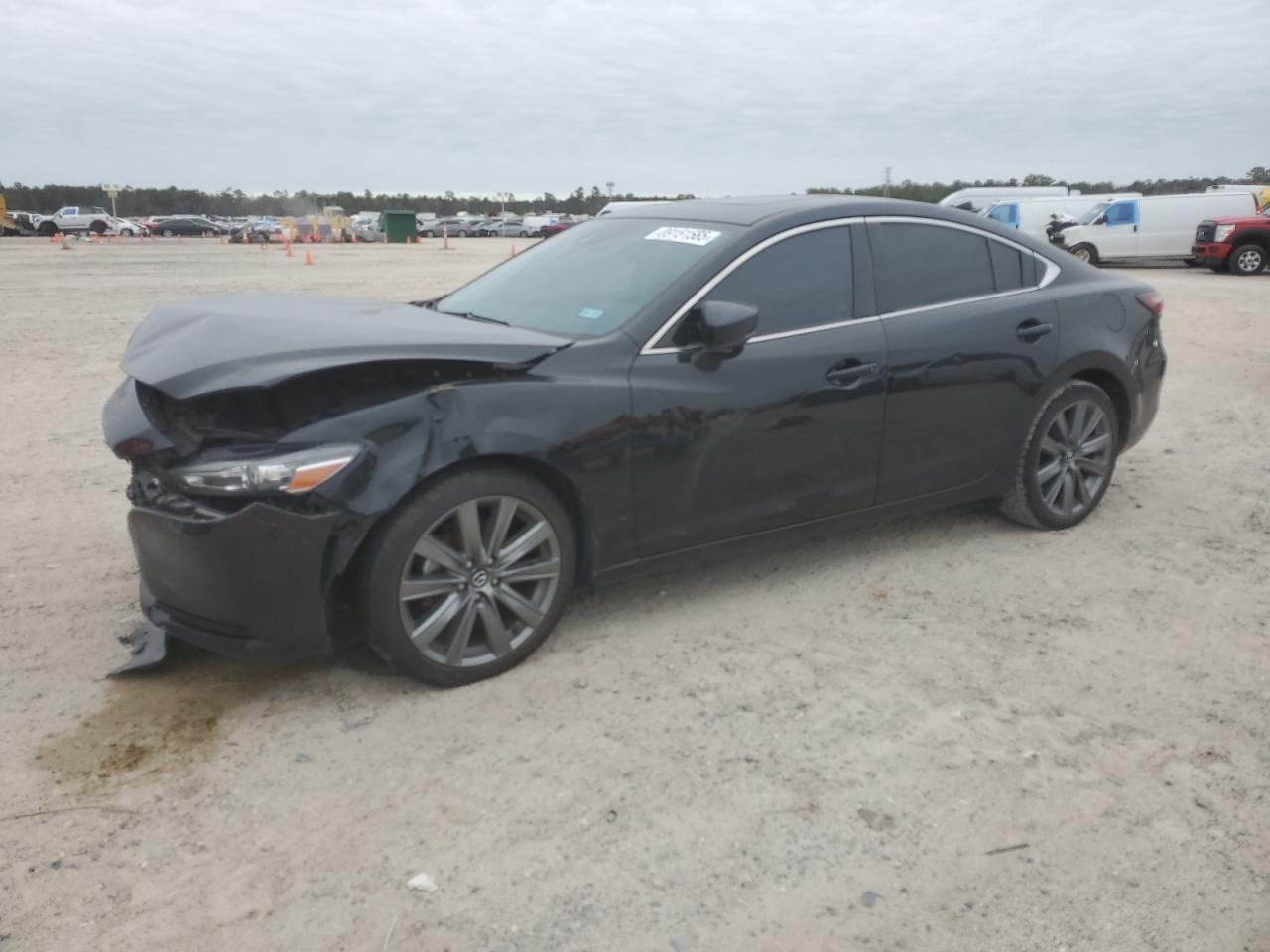 2021 Mazda 6 touring TOURING