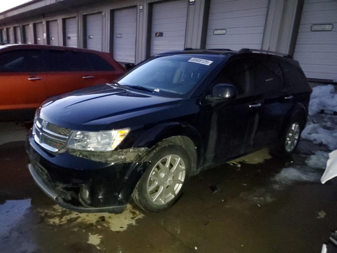 2014 Dodge Journey li LIMITED