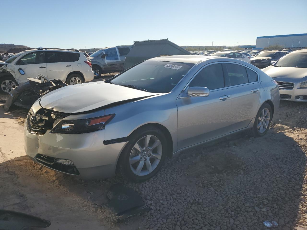 2013 Acura TL