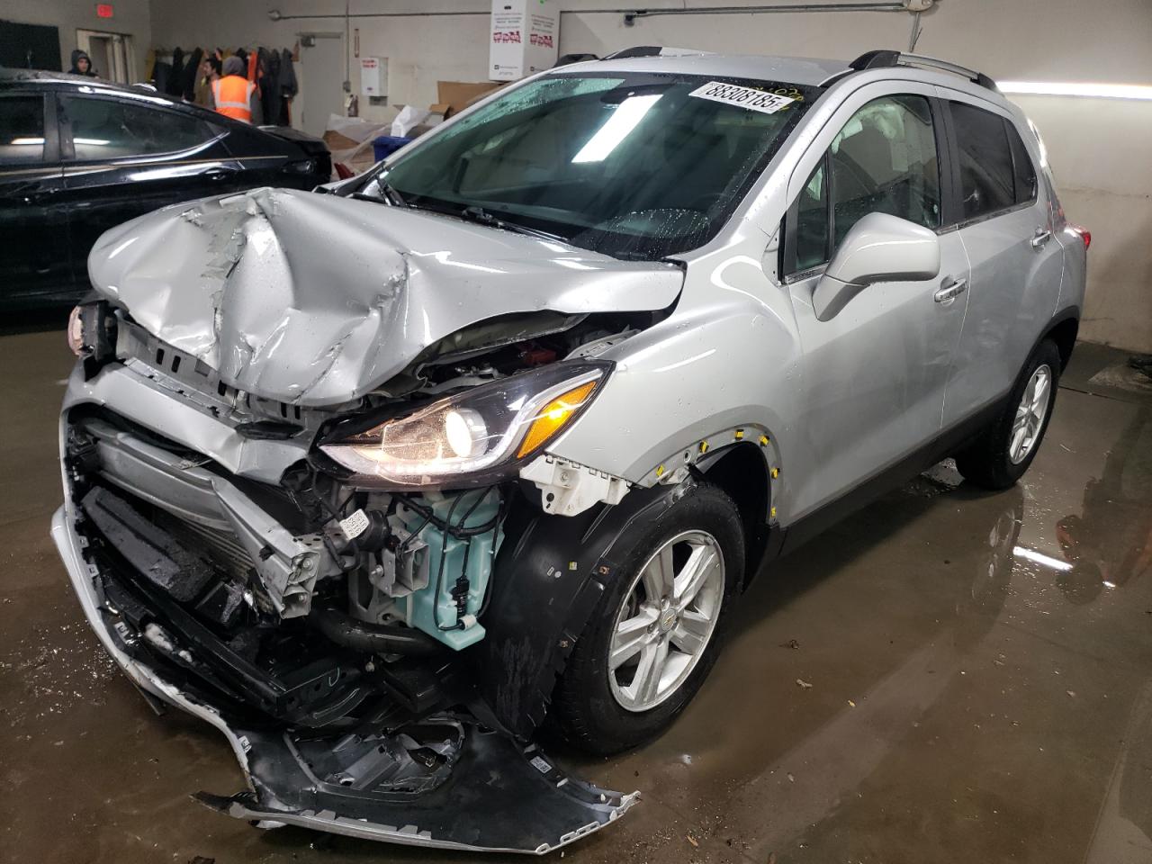 2017 Chevrolet Trax 1lt 1LT