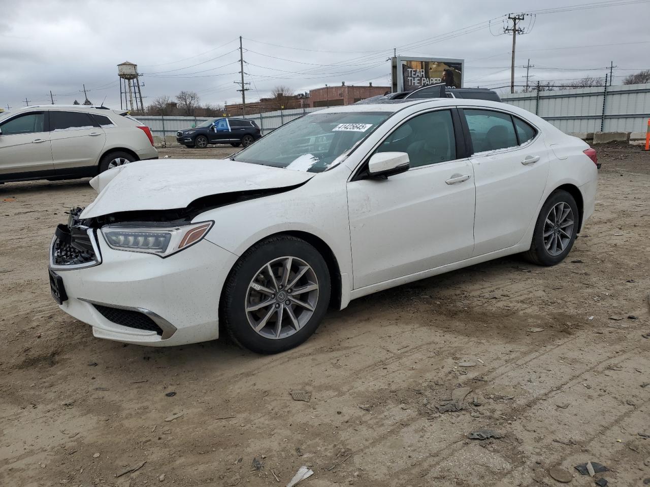 2020 ACURA TLX