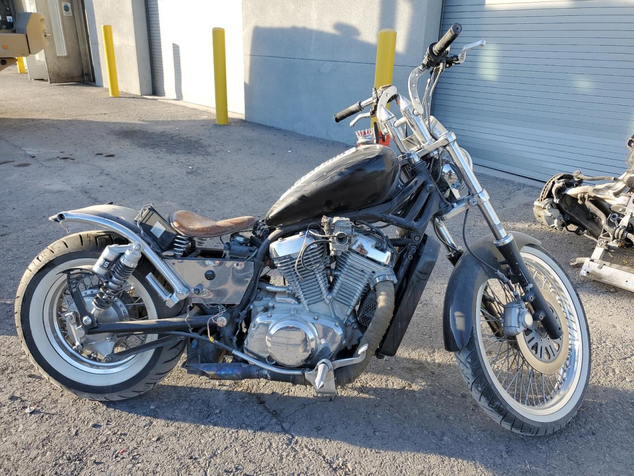 1988 Suzuki Vs750