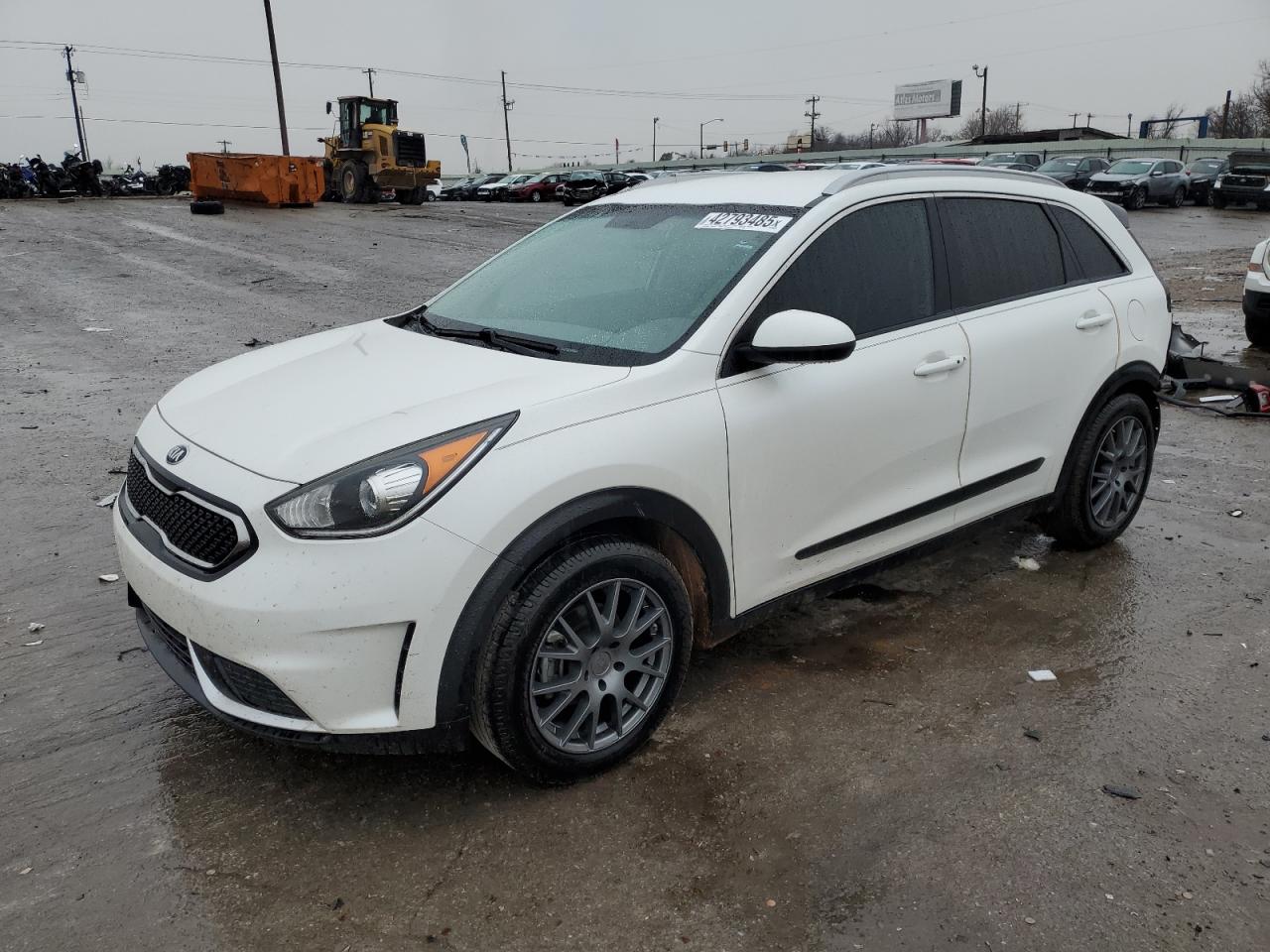 2019 Kia Niro