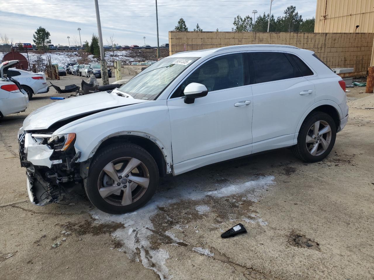 2020 Audi Q3