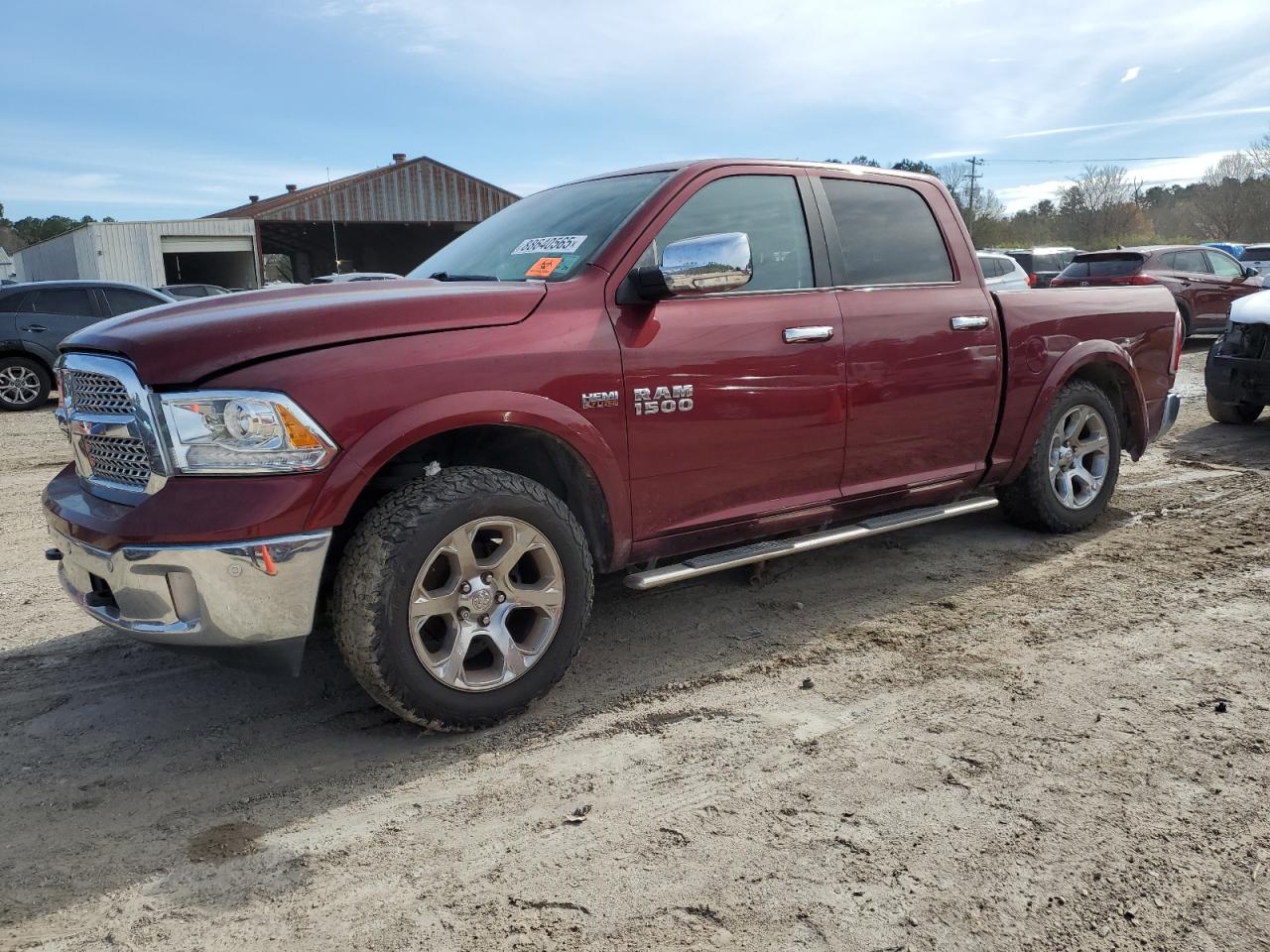 2017 Ram 1500 laram LARAMIE