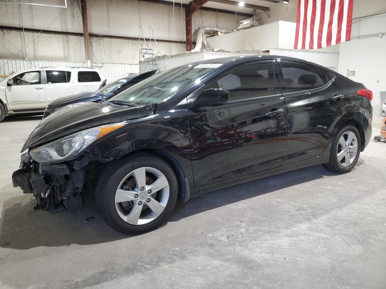 2013 Hyundai Elantra gl GLS