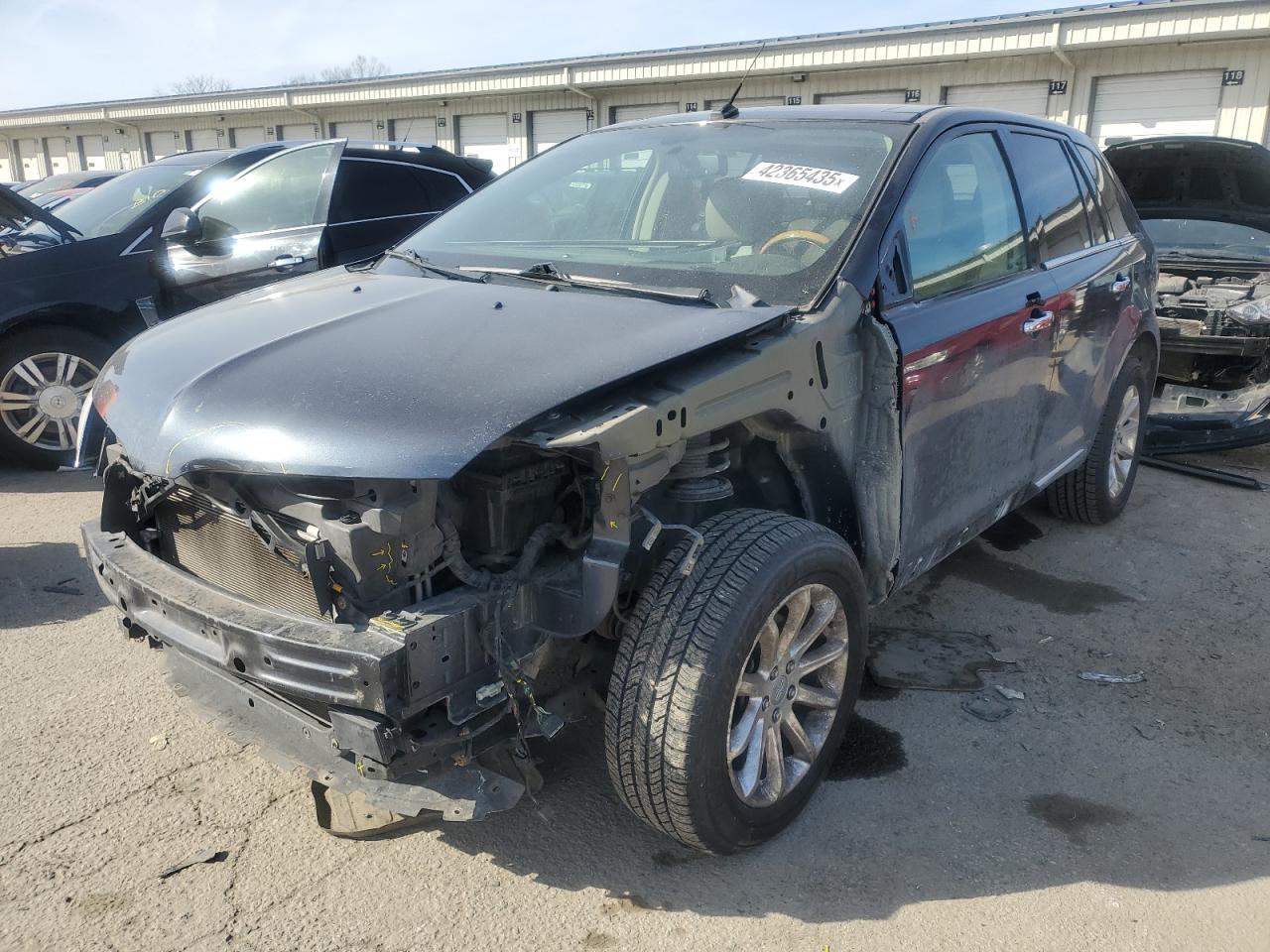 2014 Lincoln Mkx